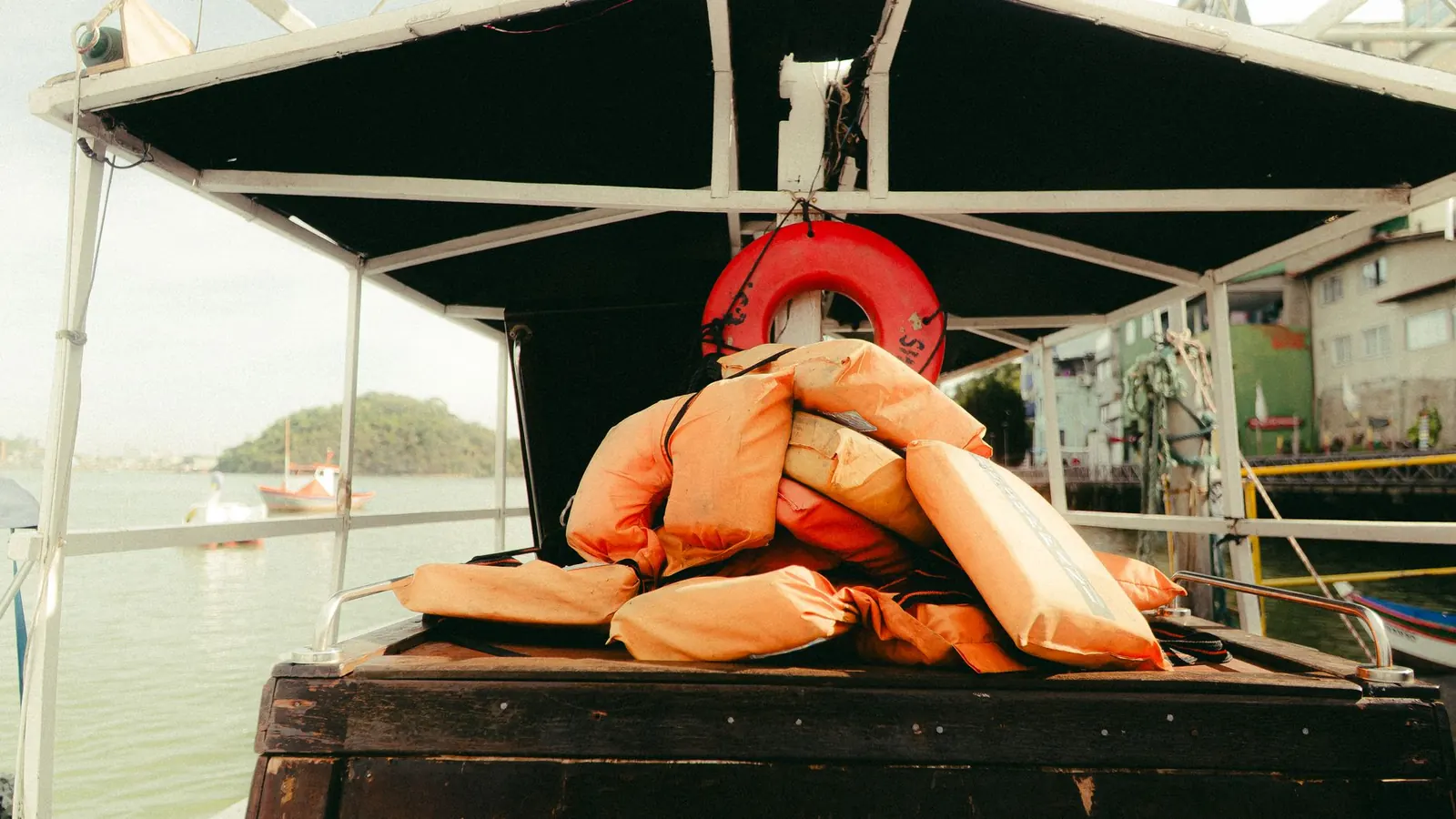 Life Jackets and Required Safety Equipment for Recreational Boats