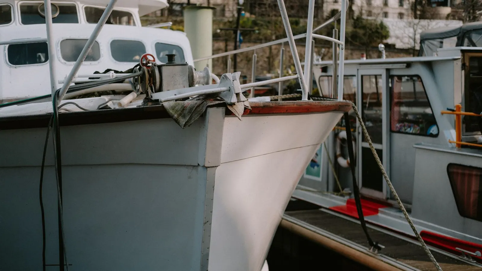 Registering and Titling a Boat in Maryland