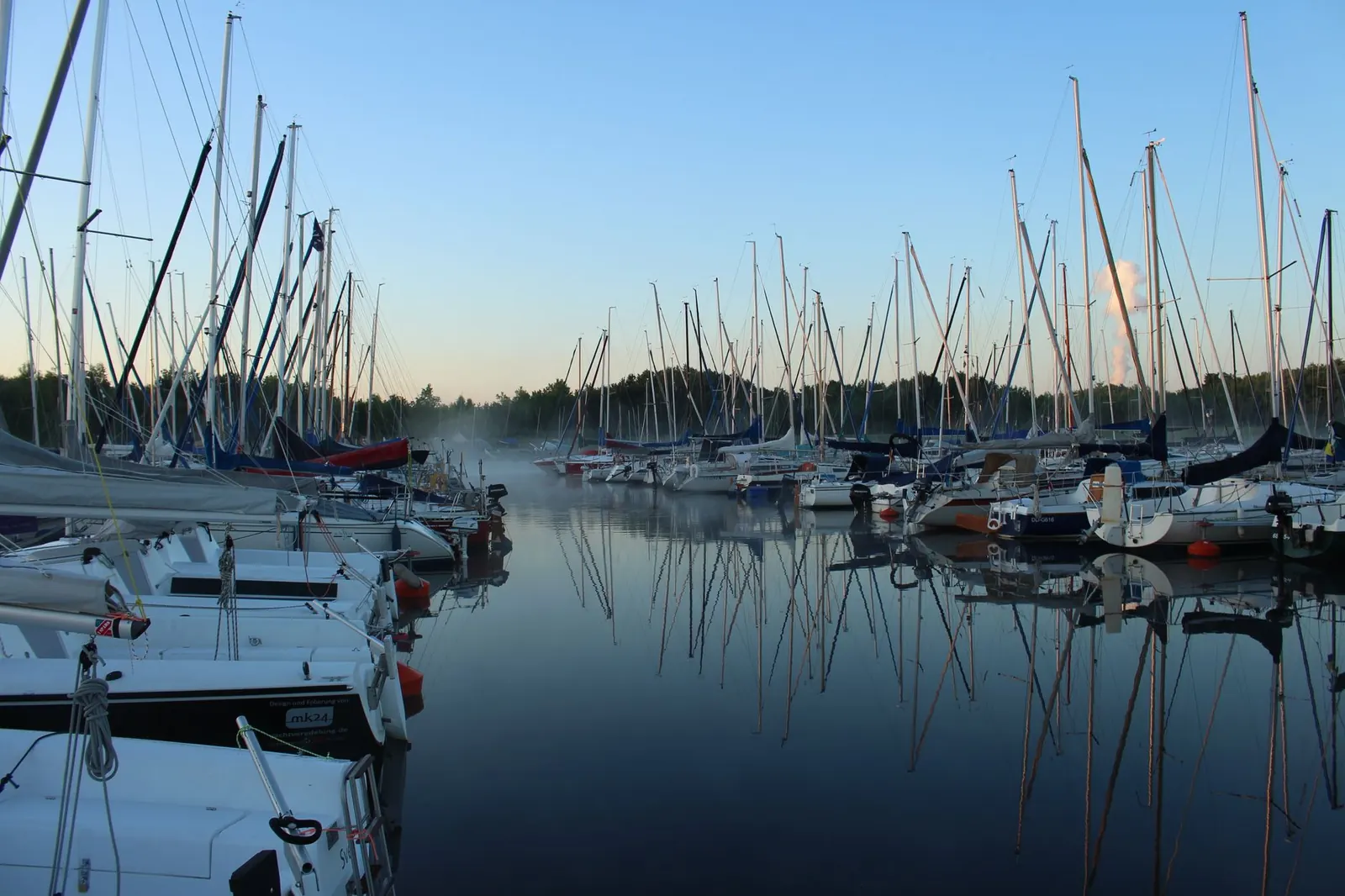 Transient, Seasonal or Annual: Choosing a Slip in Baltimore